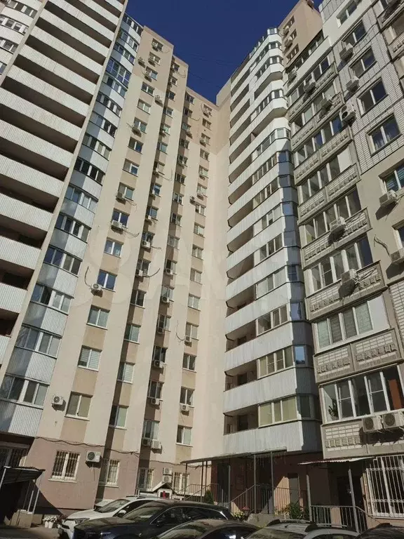 1-к. квартира, 49 м, 12/16 эт. - Фото 1
