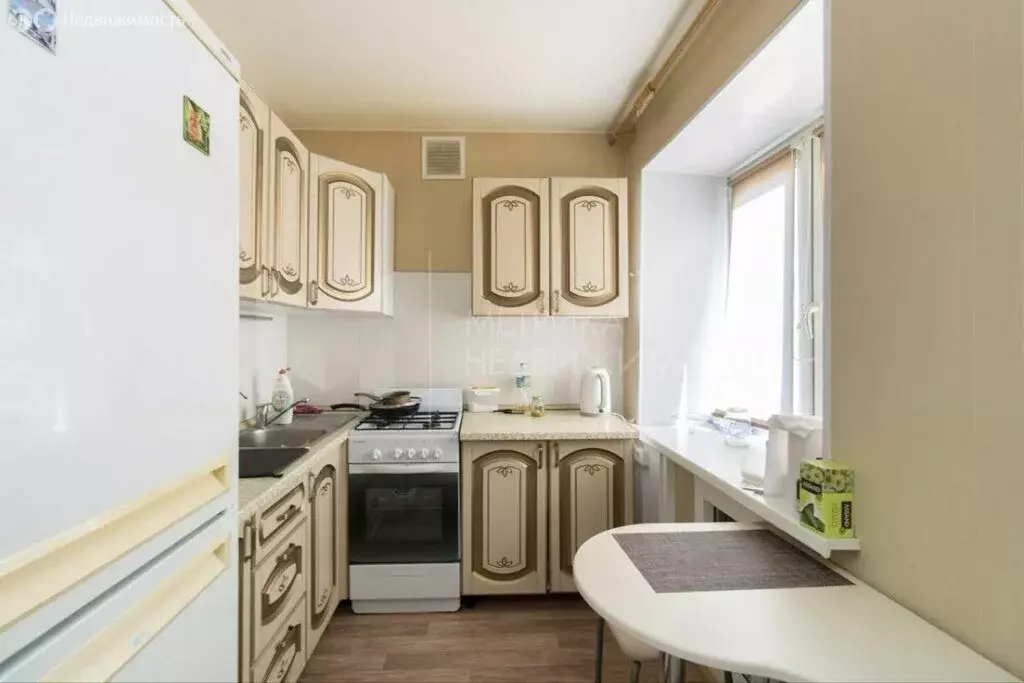 1-комнатная квартира: Тюмень, улица Республики, 175 (41.9 м) - Фото 1