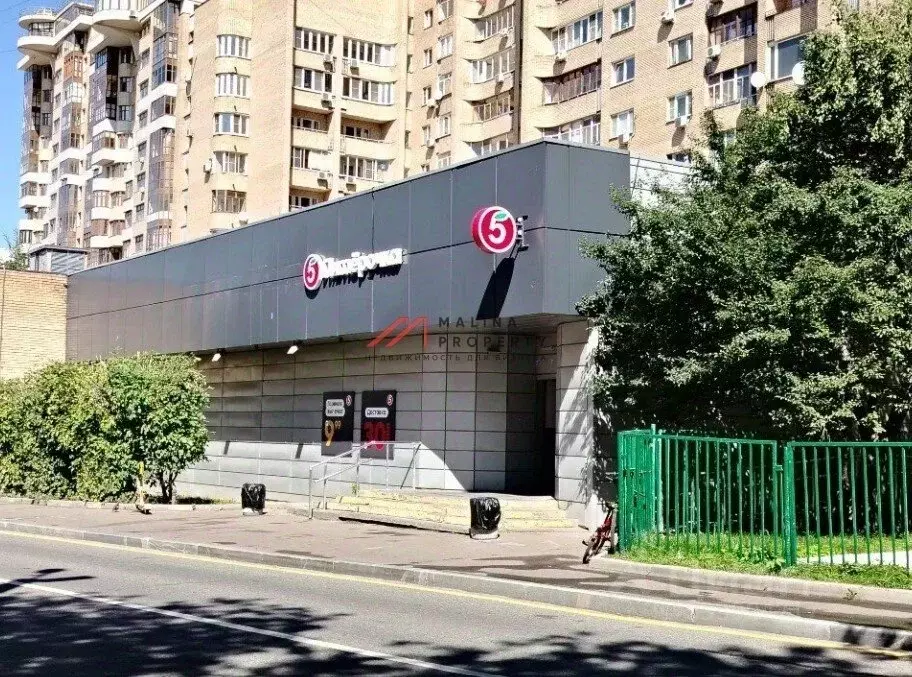 Торговая площадь в Москва ул. Большие Каменщики, 6С1а (1546 м) - Фото 1