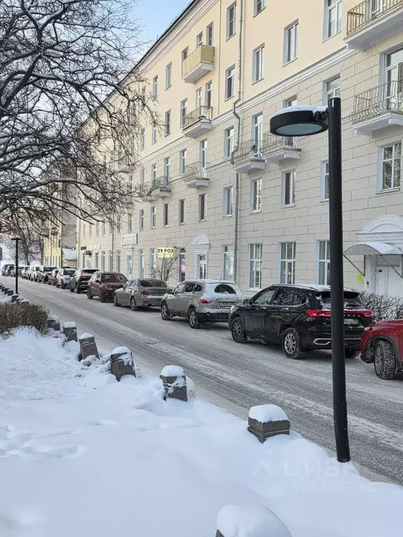 3-к кв. Архангельская область, Архангельск наб. Северной Двины, 95к2 ... - Фото 1