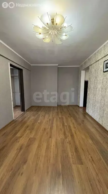 3-комнатная квартира: Кондрово, улица Пушкина, 76А (48.2 м) - Фото 2