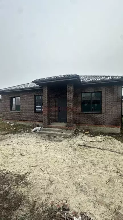 Дом в Ростовская область, Мясниковский район, Краснокрымское с/пос, ... - Фото 1