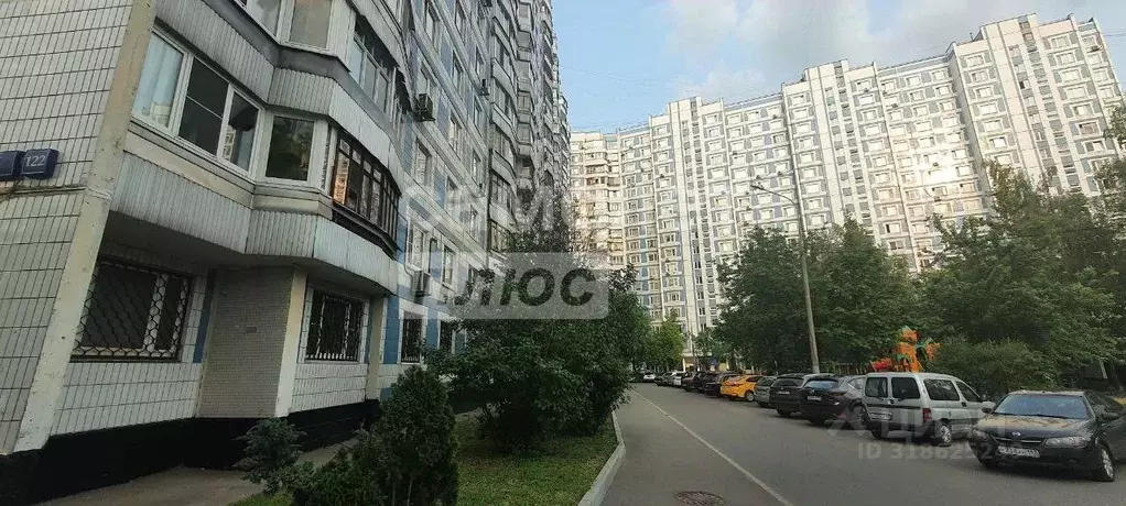 1-к кв. Москва Варшавское ш., 122 (38.0 м) - Фото 0