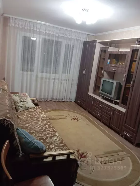 2-к кв. Ульяновская область, Ульяновск ул. Розы Люксембург, 50 (43.0 ... - Фото 1