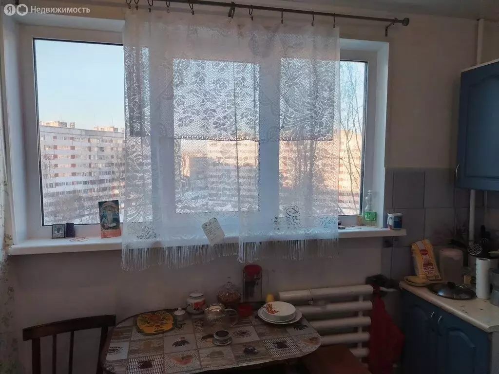 3-комнатная квартира: Тихвин, улица Машиностроителей, 40 (60.5 м) - Фото 1