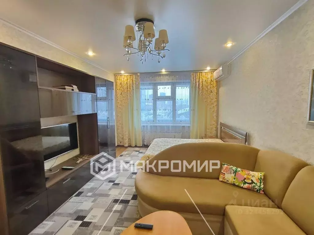 1-к кв. Новосибирская область, Новосибирск Военная ул., 16 (50.0 м) - Фото 1