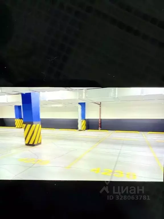 Гараж в Москва 1-й Красногвардейский проезд, 19 (29 м) - Фото 2