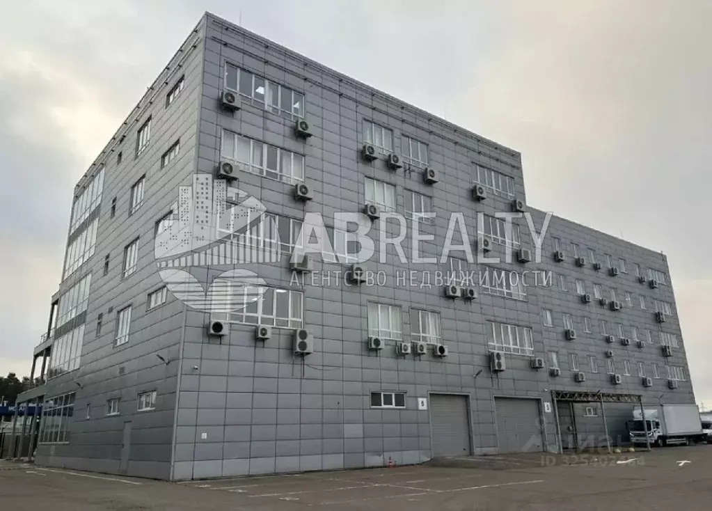 Офис в Москва МКАД, 47-й км, 11с2 (56 м) - Фото 1