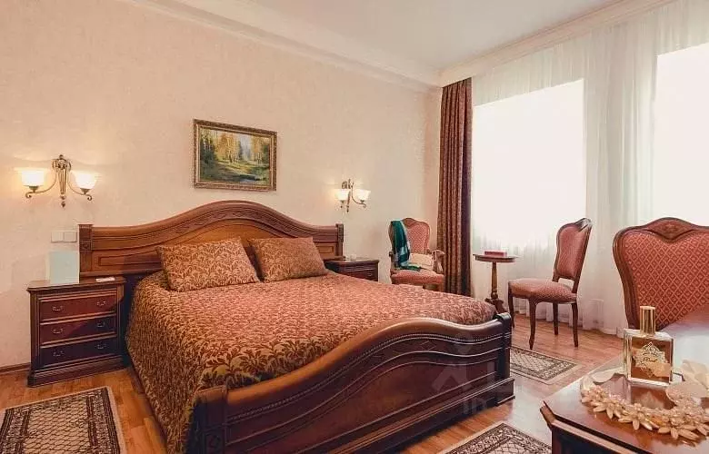 Комната Калужская область, Малоярославецкий муниципальный округ, ... - Фото 1