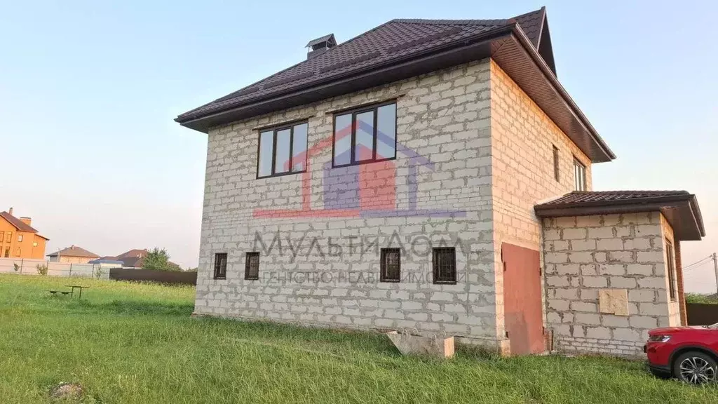 Коттедж в Белгородская область, Старый Оскол Научный центр-2 мкр,  ... - Фото 1