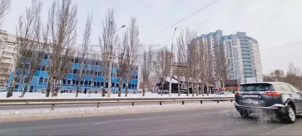 Помещение свободного назначения в Самарская область, Самара просп. ... - Фото 1
