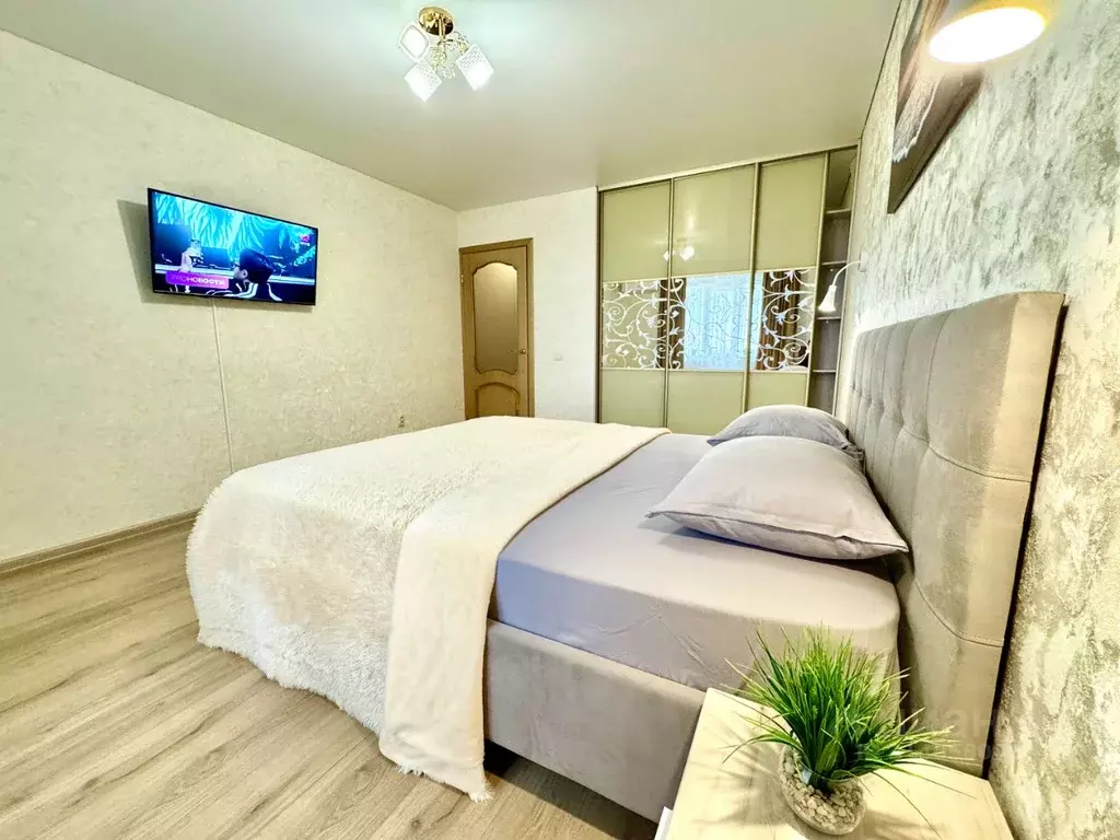 1-к кв. Самарская область, Самара ул. Дыбенко, 23 (42.0 м) - Фото 1