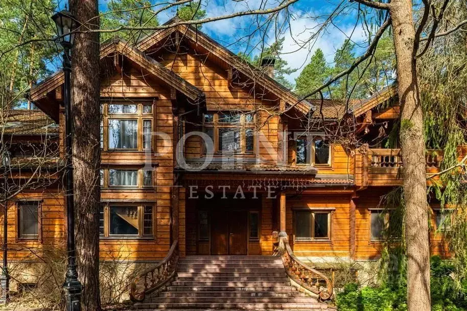 Коттедж в Московская область, Одинцовский городской округ, пос. ... - Фото 2