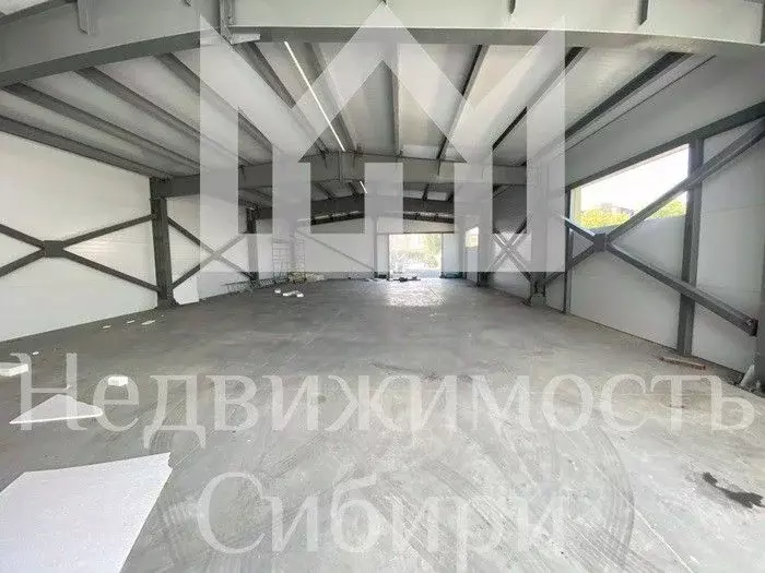 Склад в Тюменская область, Тюмень ул. 30 лет Победы, 27/1 (830.0 м) - Фото 1