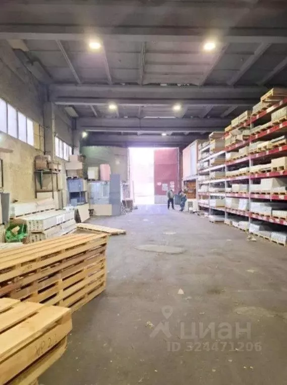 Склад в Московская область, Балашиха Щитниково кв-л,  (880 м) - Фото 1