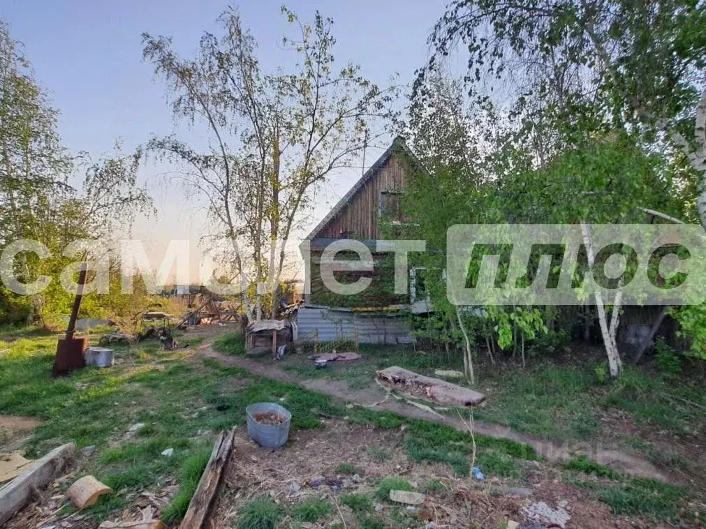 Дом в Саха (Якутия), Жатай городской округ, Жатай рп ул. 3-я Линия, 18 ... - Фото 0