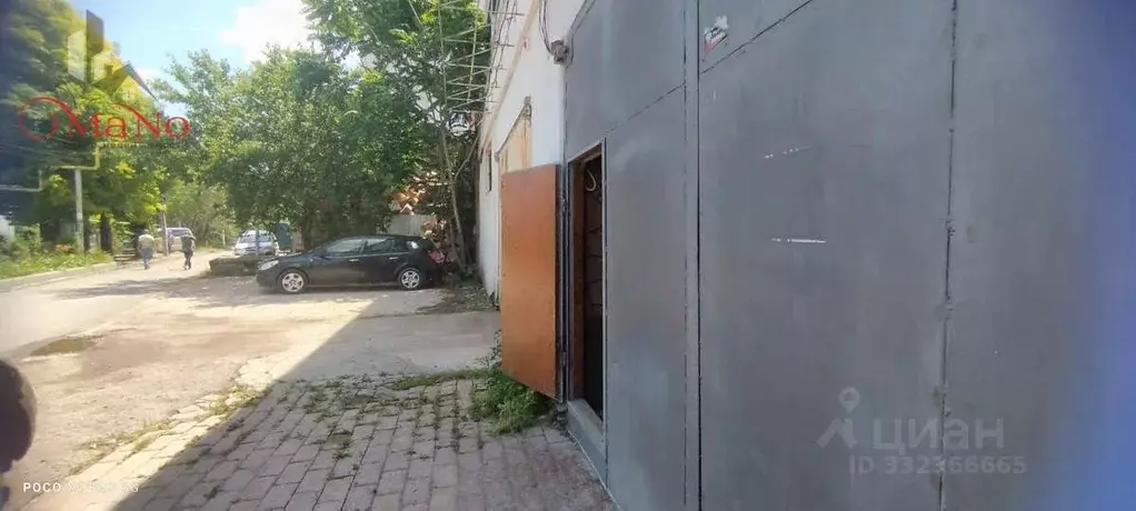 Гараж в Крым, Феодосия ш. Симферопольское, 44 (90 м) - Фото 1
