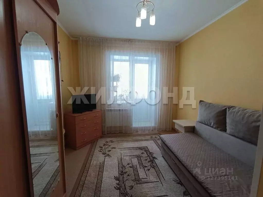 Студия Алтайский край, Барнаул Целинная ул., 3 (17.2 м) - Фото 1