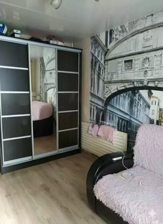 1-к кв. Пензенская область, Пенза Ульяновская ул., 23 (36.0 м) - Фото 2