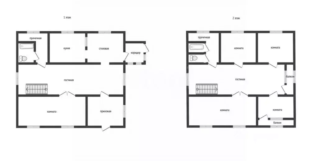 Дом в Белгородская область, Строитель Яковлевский городской округ, ... - Фото 1