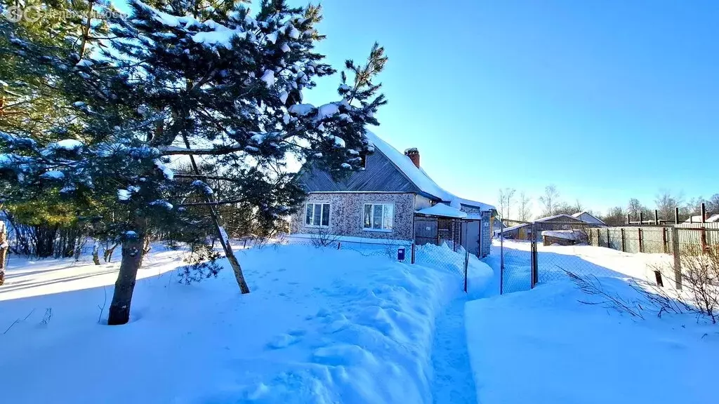 Дом в Владимирская область, Кольчугинский муниципальный округ, село ... - Фото 2