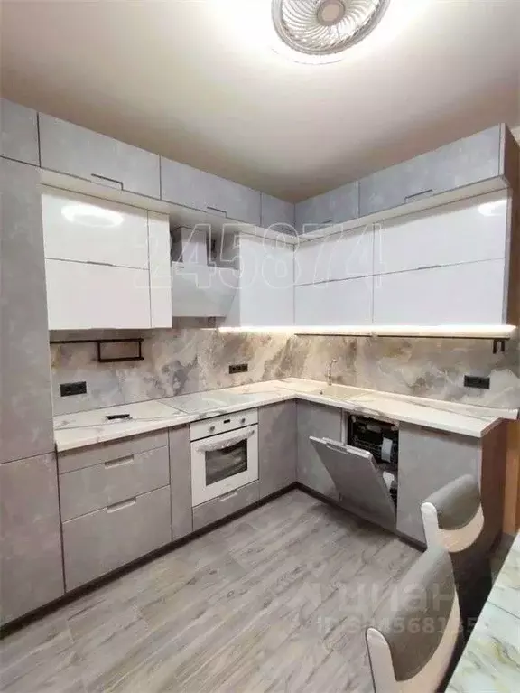 2-к кв. Москва 6-я Радиальная ул., 7/6к2 (56.0 м) - Фото 1