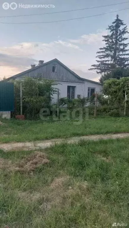 Дом в Белогорский район, Зеленогорское сельское поселение, село Балки, ... - Фото 1