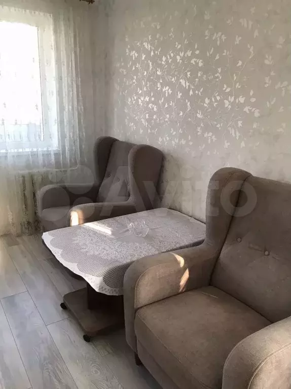 1-к. квартира, 35 м, 4/5 эт. - Фото 1