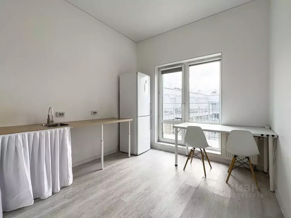 1-к кв. Санкт-Петербург ул. Струве, 10к1 (32.6 м) - Фото 2