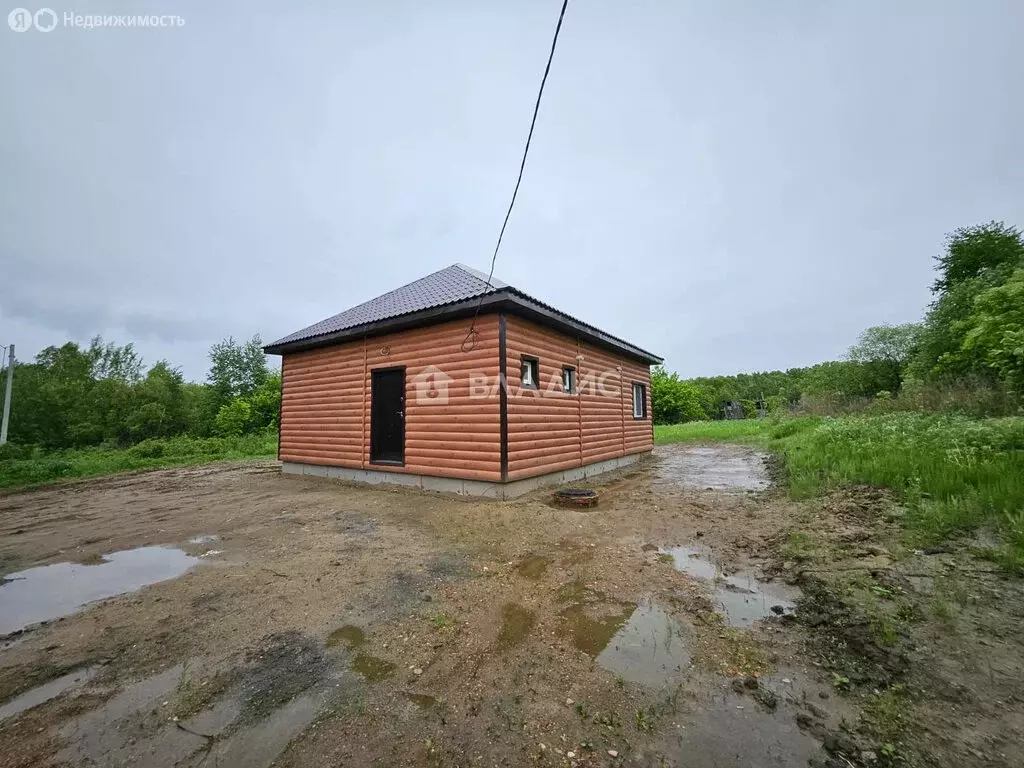 Дом в Амурская область, Благовещенский муниципальный округ, СТ ... - Фото 0