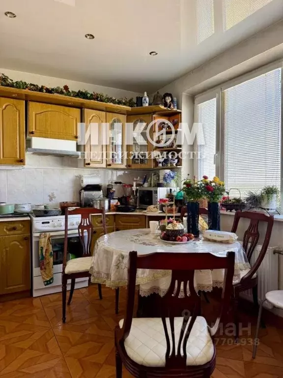 3-к кв. Москва Осенняя ул., 30 (75.1 м) - Фото 1