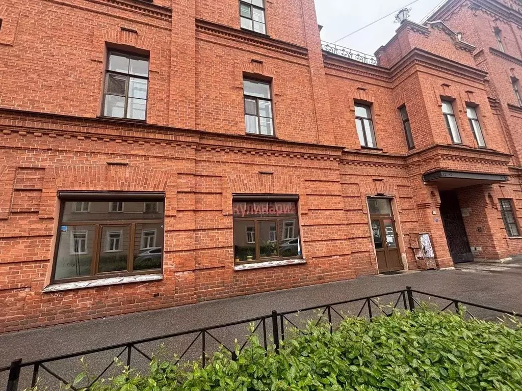 Торговая площадь в Санкт-Петербург Мичуринская ул., 19 (107 м) - Фото 0