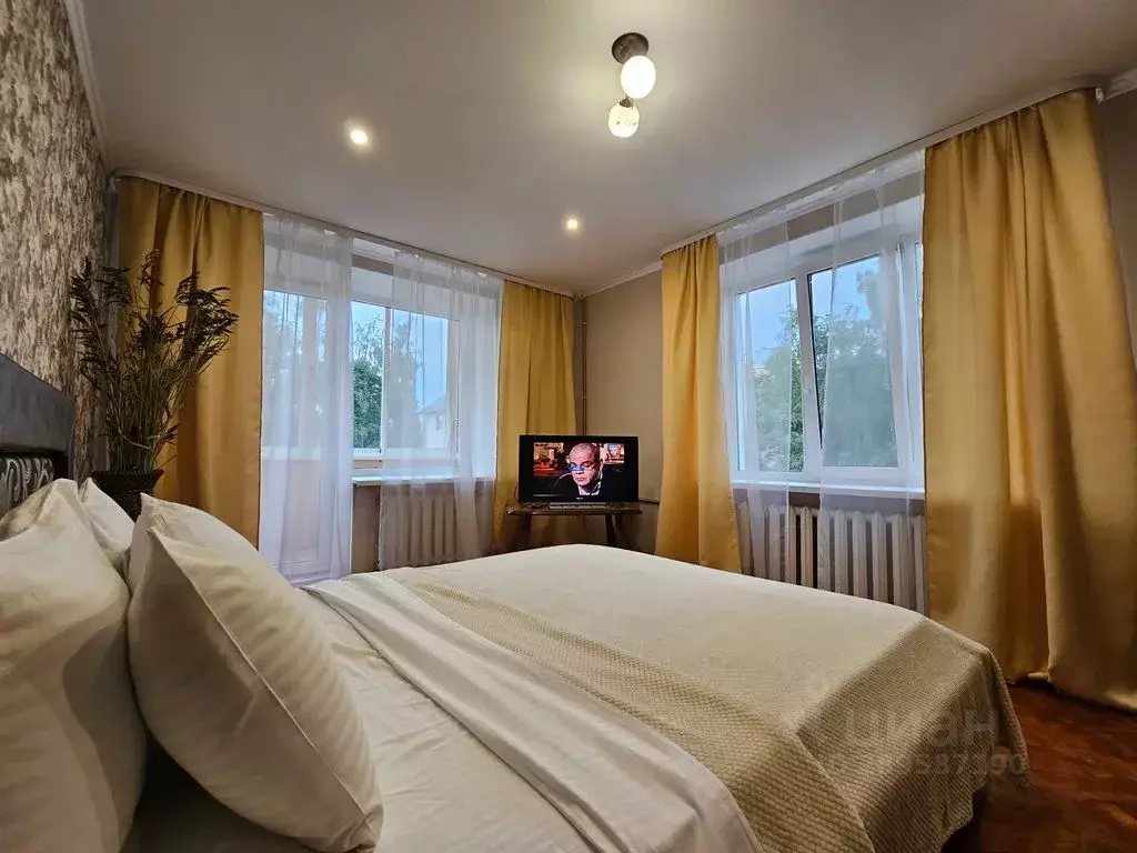 2-к кв. Карелия, Петрозаводск просп. Ленина, 15 (55.0 м) - Фото 2