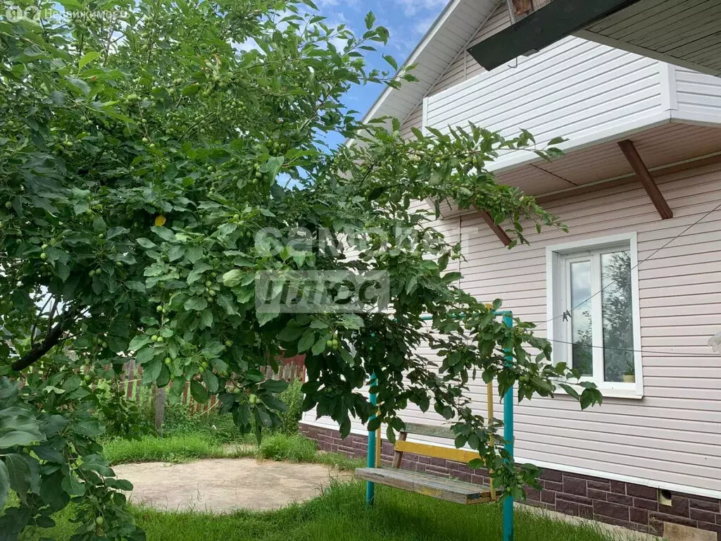Дом в Моряковский Затон, улица Панфилова, 36 (91.1 м) - Фото 0