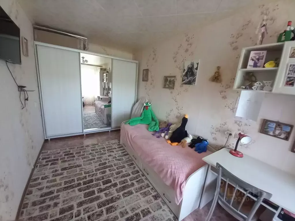 2-к кв. Оренбургская область, Орск Новый город мкр, ул. Комарова, 10 ... - Фото 2