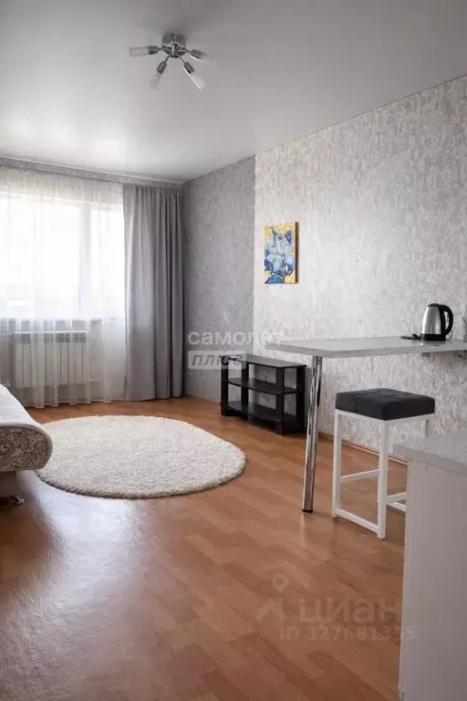 Студия Оренбургская область, Оренбург Транспортная ул., 16А (30.0 м) - Фото 1