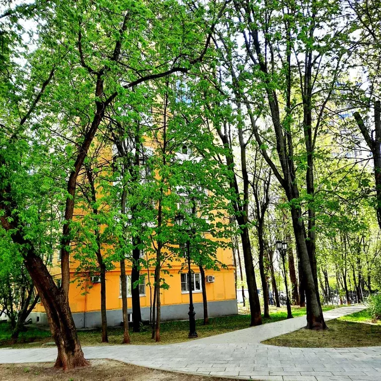 2-к кв. Москва ул. Новаторов, 40К14 (37.0 м) - Фото 0
