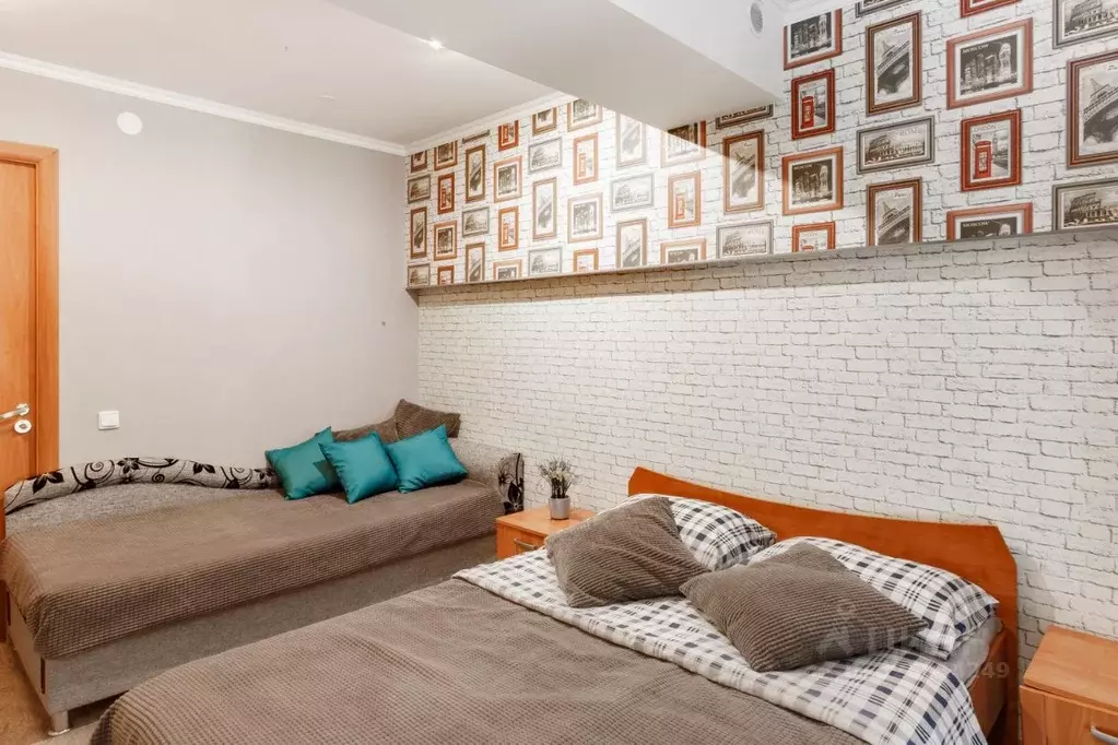 1-к кв. Санкт-Петербург Захарьевская ул., 14В (20.0 м) - Фото 1