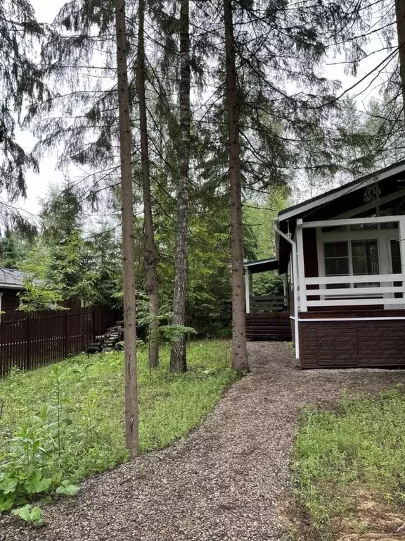 Дом в Московская область, Наро-Фоминский городской округ, Кубинский ... - Фото 0
