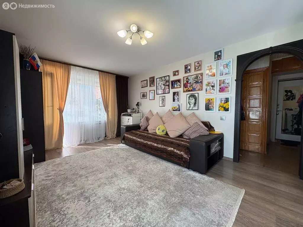 1-комнатная квартира: Подольск, Ленинградский проезд, 3 (32.7 м) - Фото 2