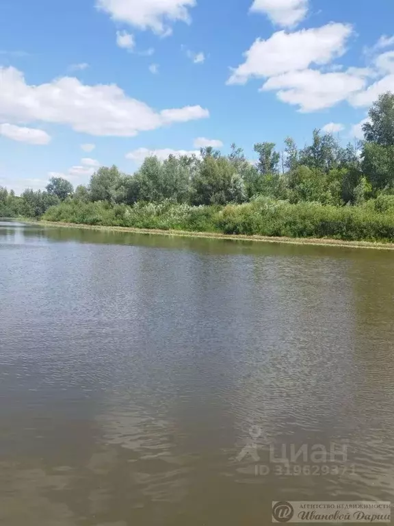 Участок в Самарская область, Кинель городской округ, Усть-Кинельский ... - Фото 0