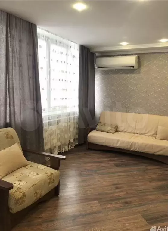 Квартира-студия, 60 м, 2/4 эт. - Фото 1