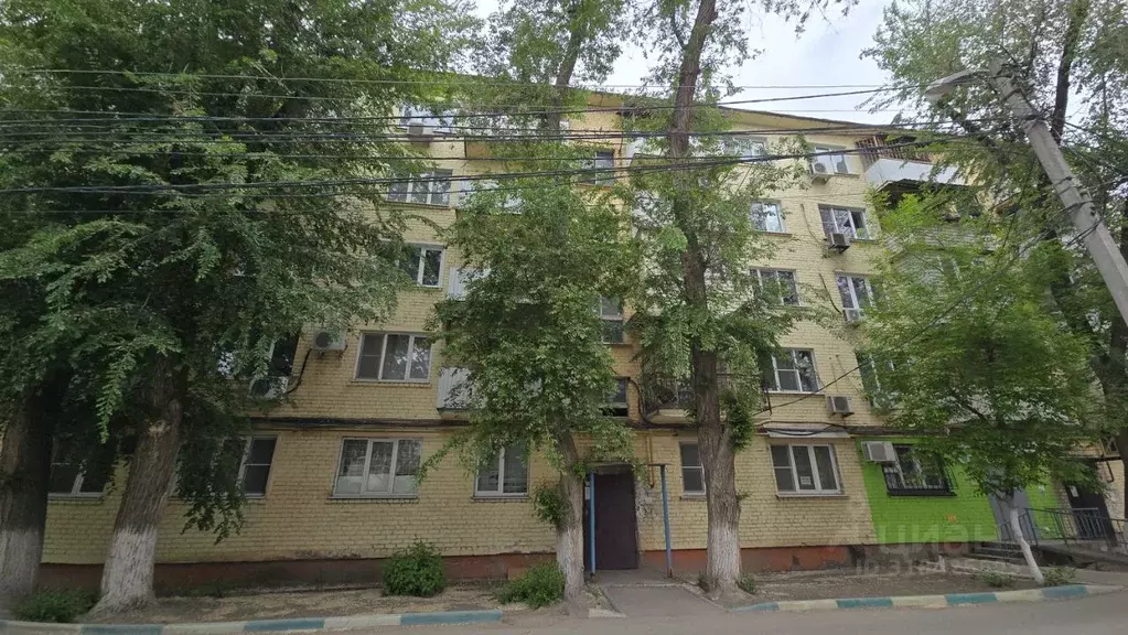 1-к кв. Астраханская область, Астрахань Заводская пл., 38 (26.0 м) - Фото 0