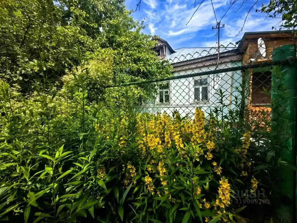 Дом в Московская область, Коломна ул. Ломоносова, 22 (45 м) - Фото 1