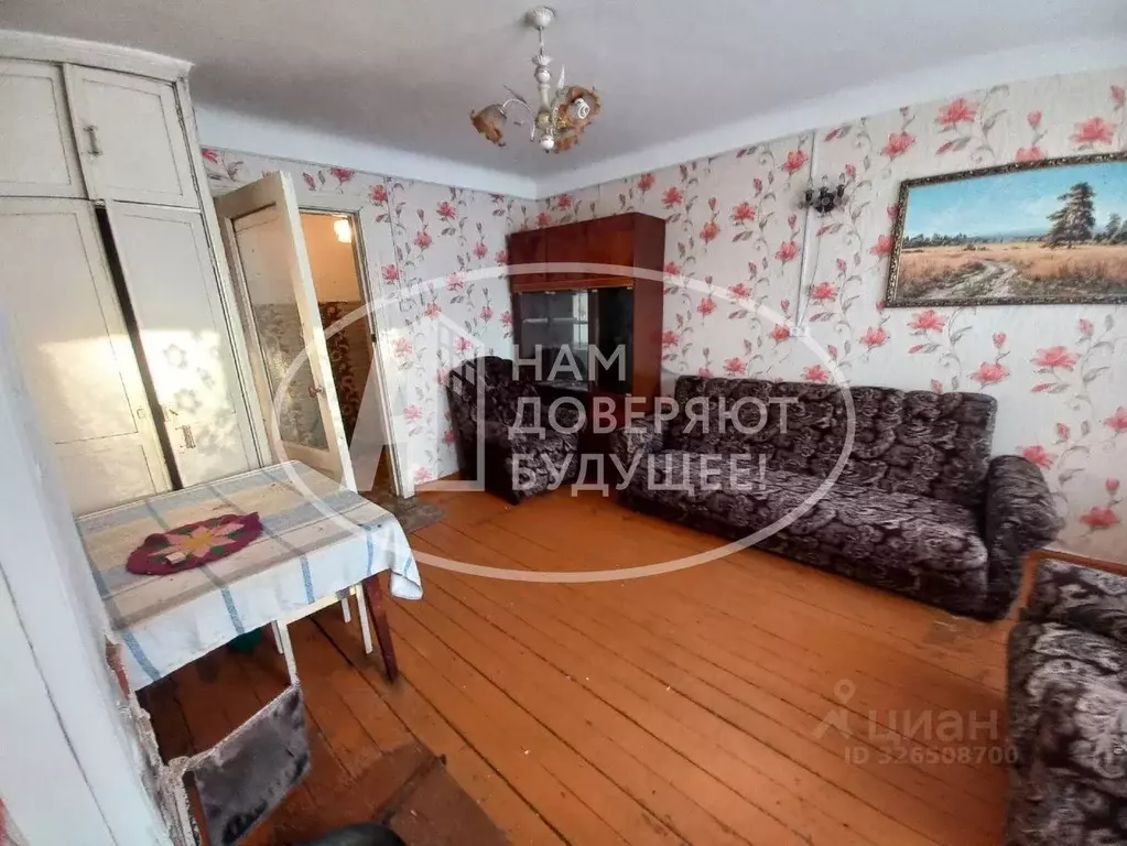 2-к кв. Пермский край, Кудымкар ул. Братчикова, 26 (34.5 м) - Фото 2