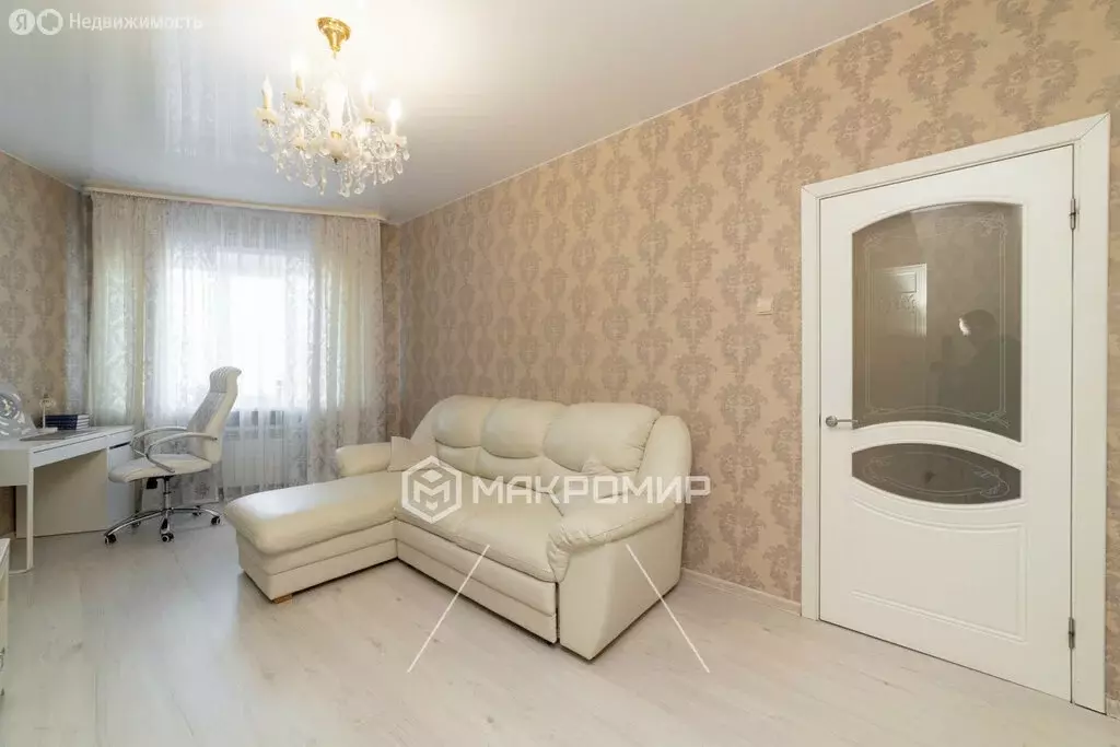 3-комнатная квартира: Архангельск, улица Фёдора Абрамова, 5 (64.3 м) - Фото 1