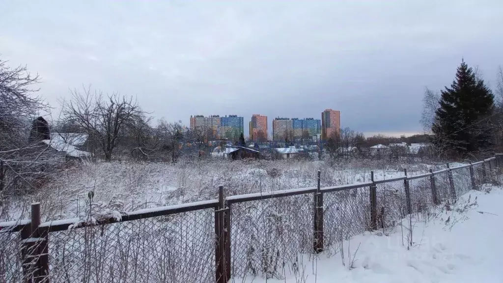 Участок в Нижегородская область, Нижний Новгород Маяк садовое ... - Фото 0