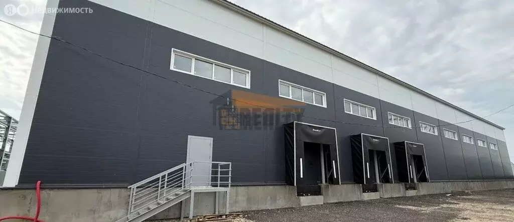 Производственное помещение (2664 м) - Фото 1