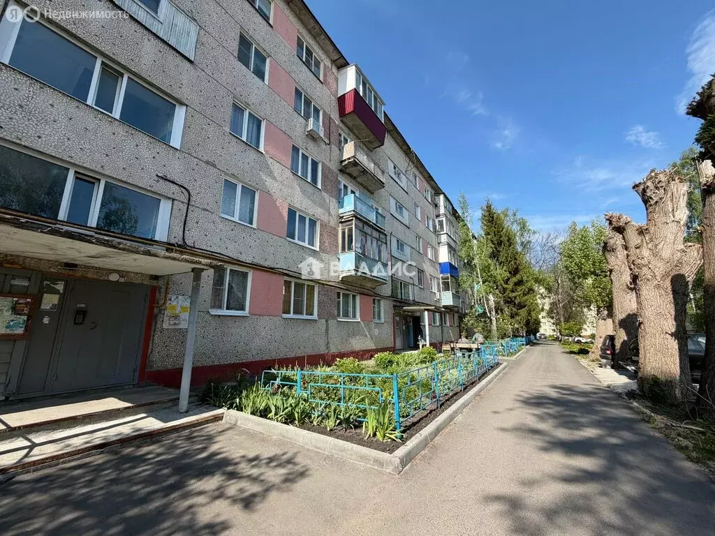 2-комнатная квартира: Пенза, улица Карпинского, 22 (46.5 м) - Фото 1
