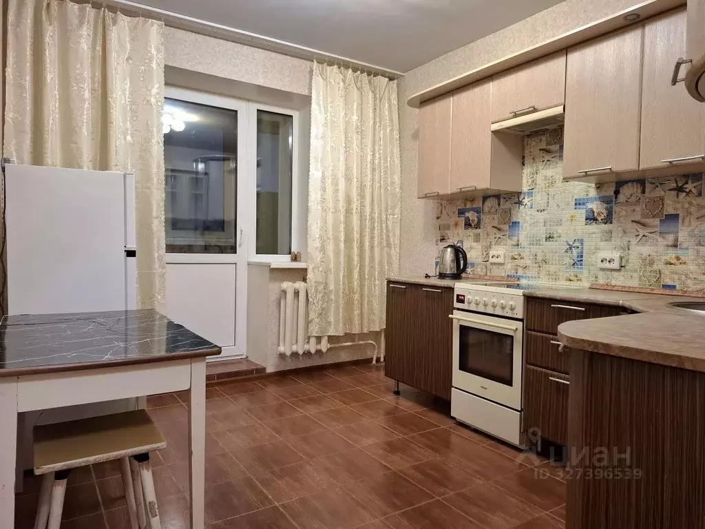 1-к кв. Кировская область, Киров Мичуринская ул., 1 (37.0 м) - Фото 1